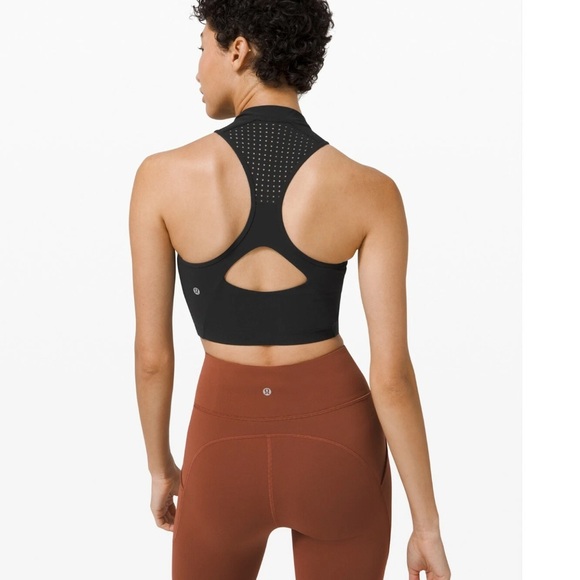 Lululemon unleash strength sports bra size 8 - Picture 5 of 15